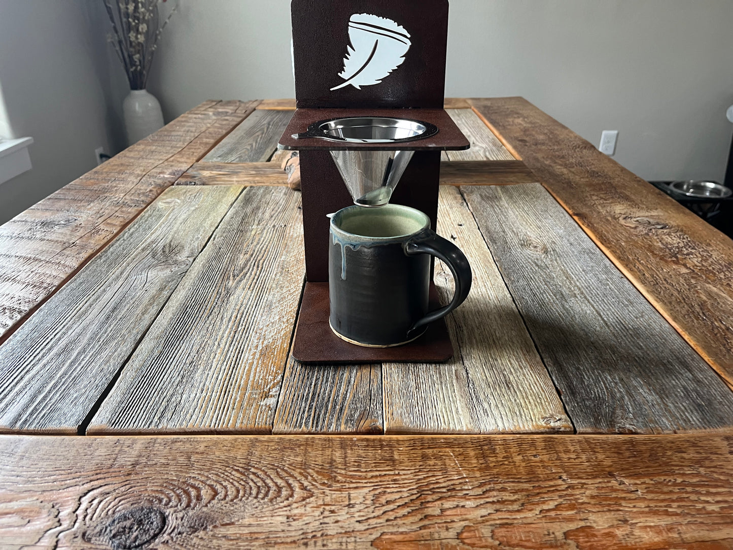 Single Cup Coffee Frame