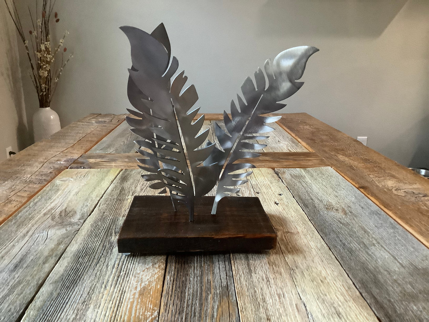 Standing Feather