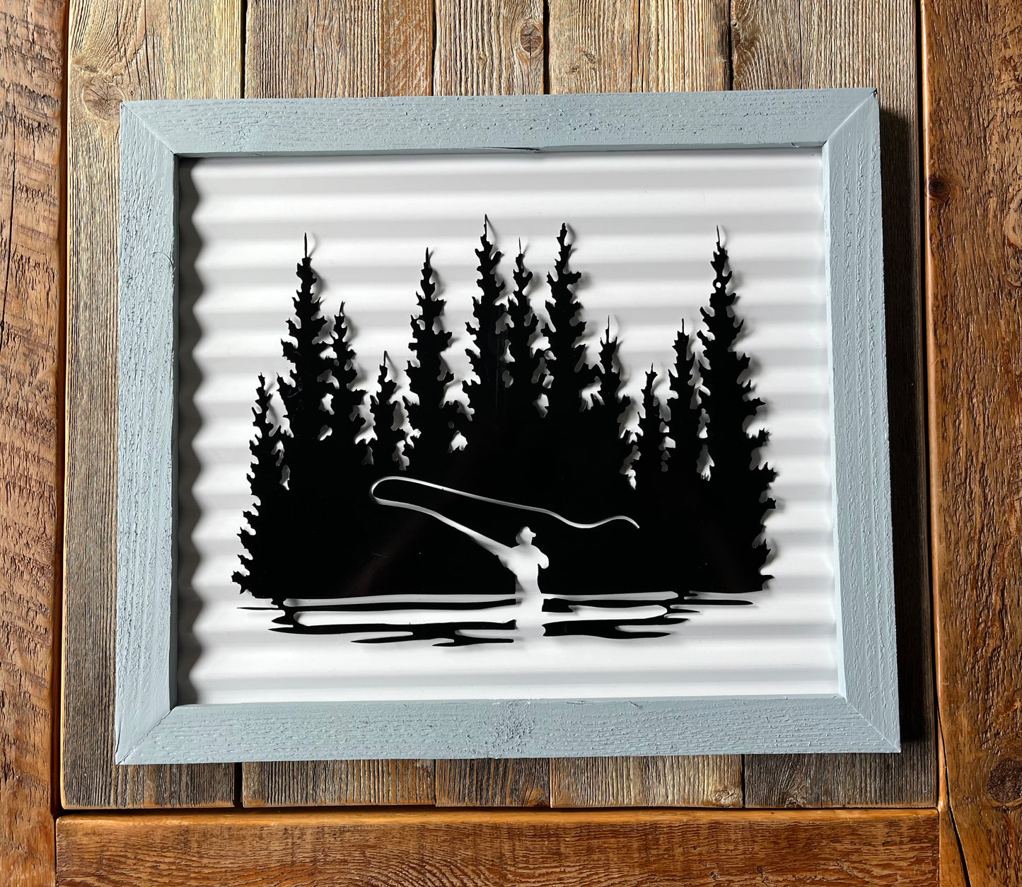 Fly Fisherman