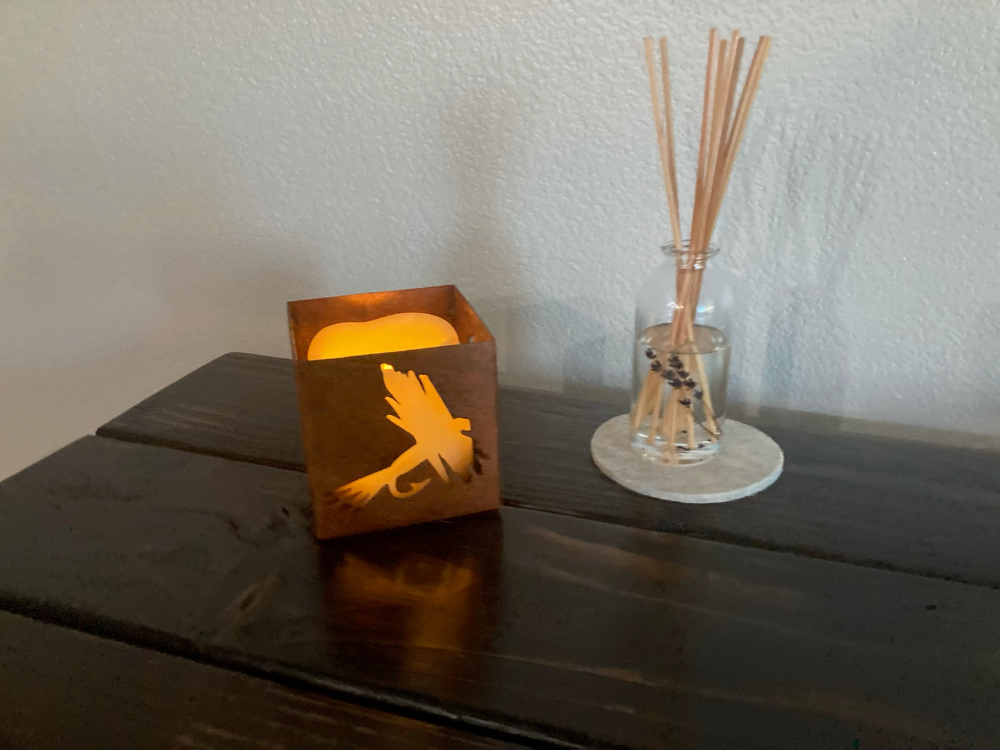 Candle Box