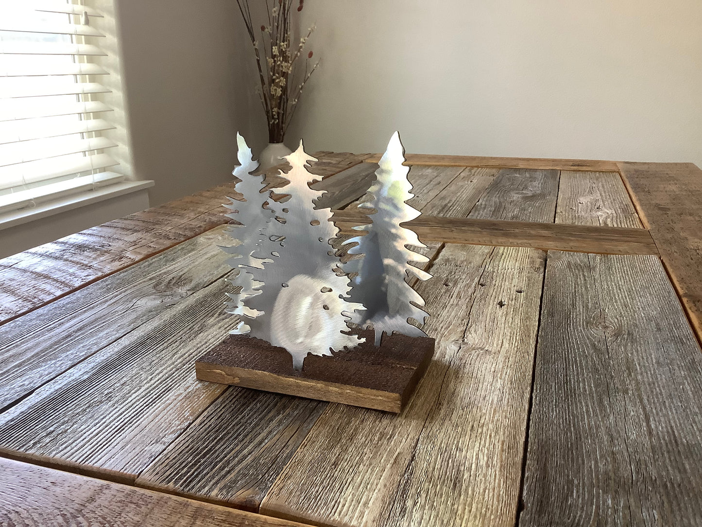 Standing Trees