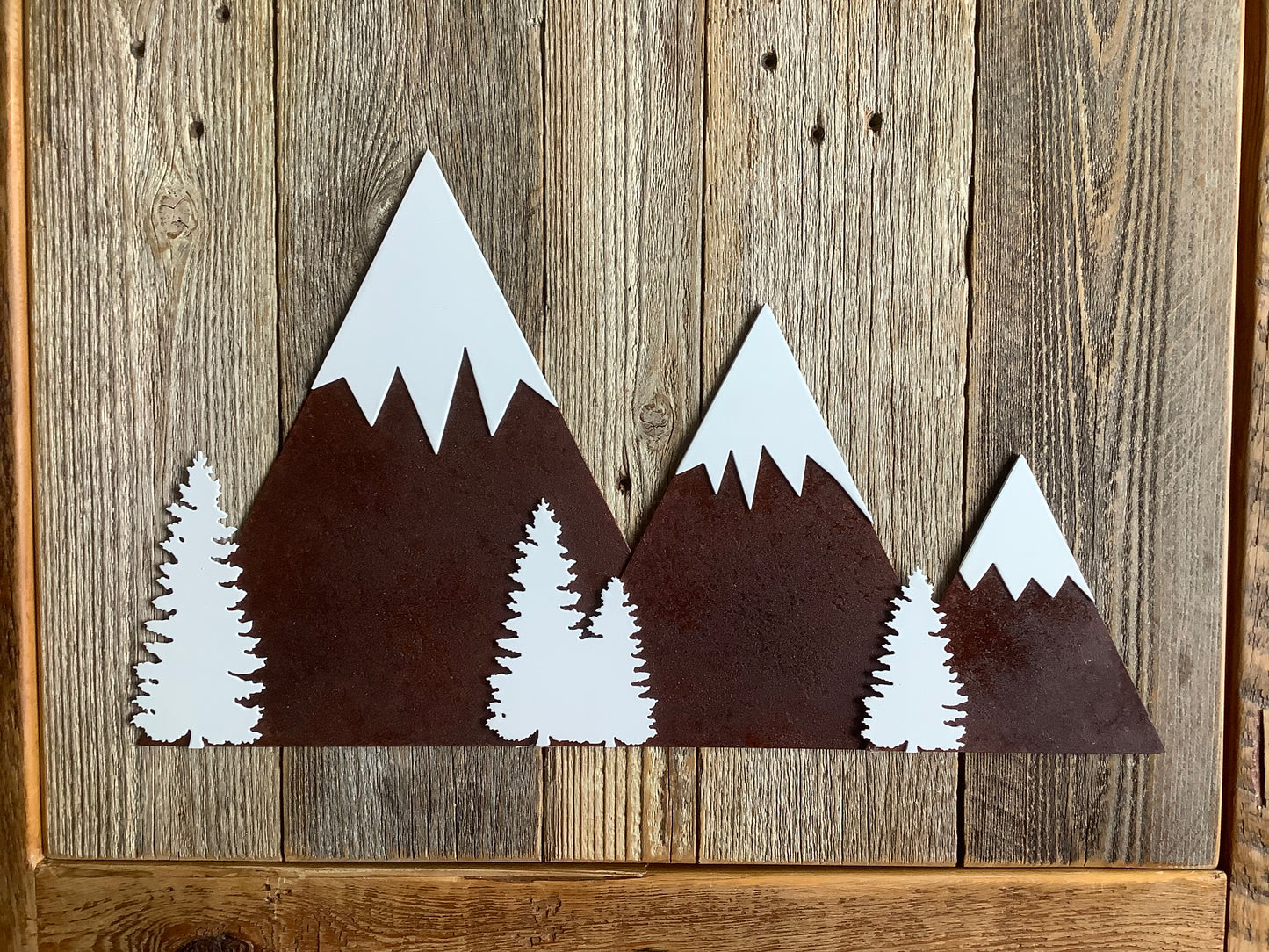 Triangle Mountains