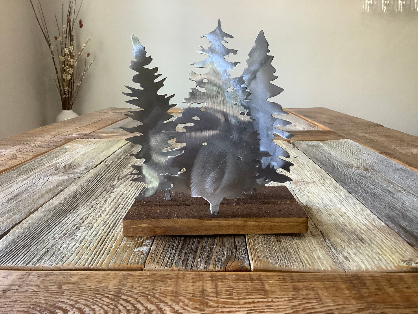 Standing Trees