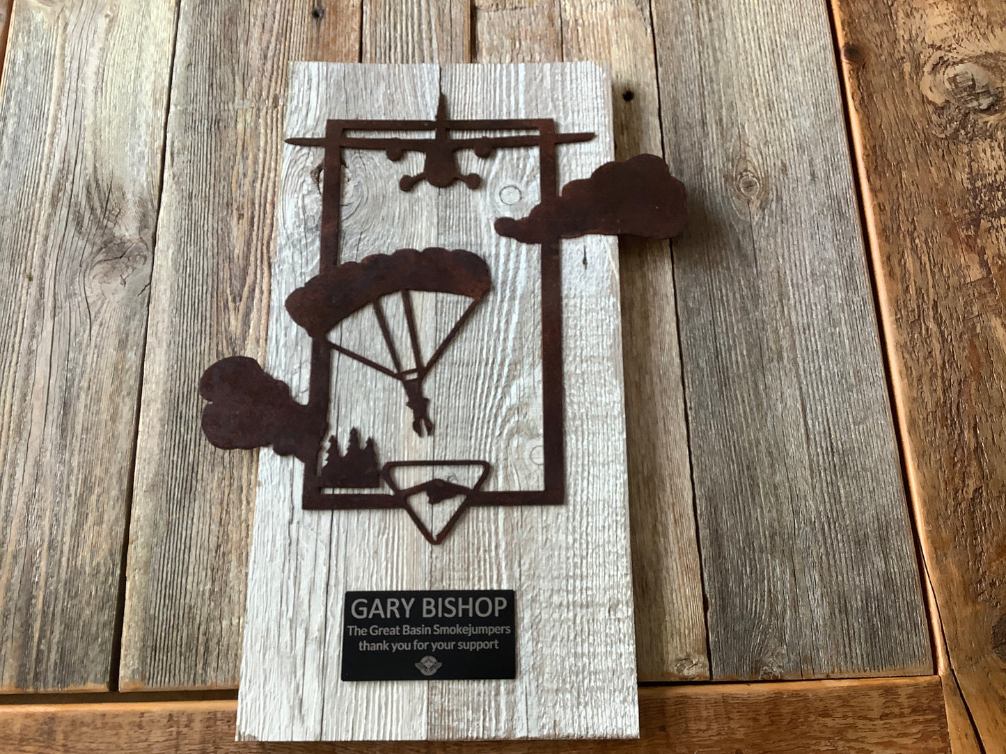 Custom Plaques