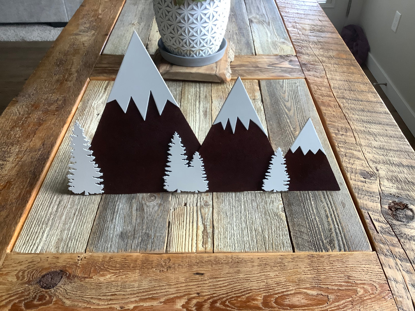 Triangle Mountains