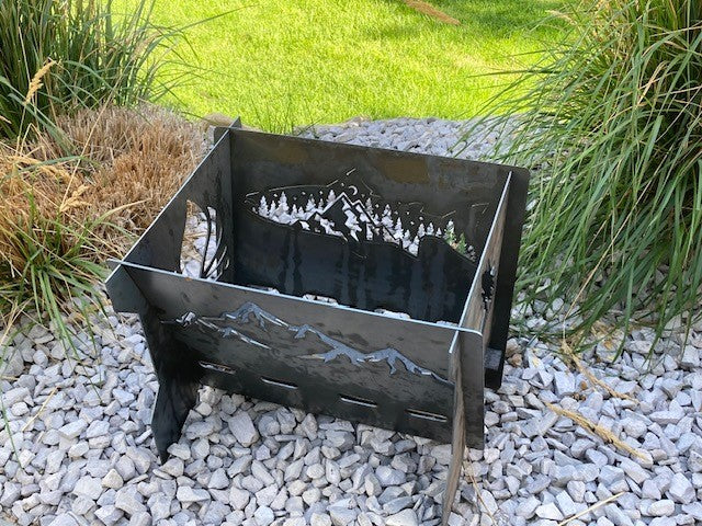 Camping Fire Pit