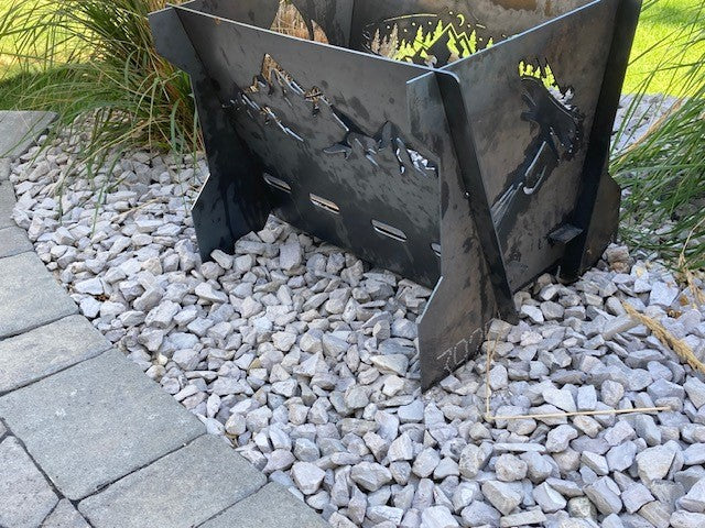 Camping Fire Pit