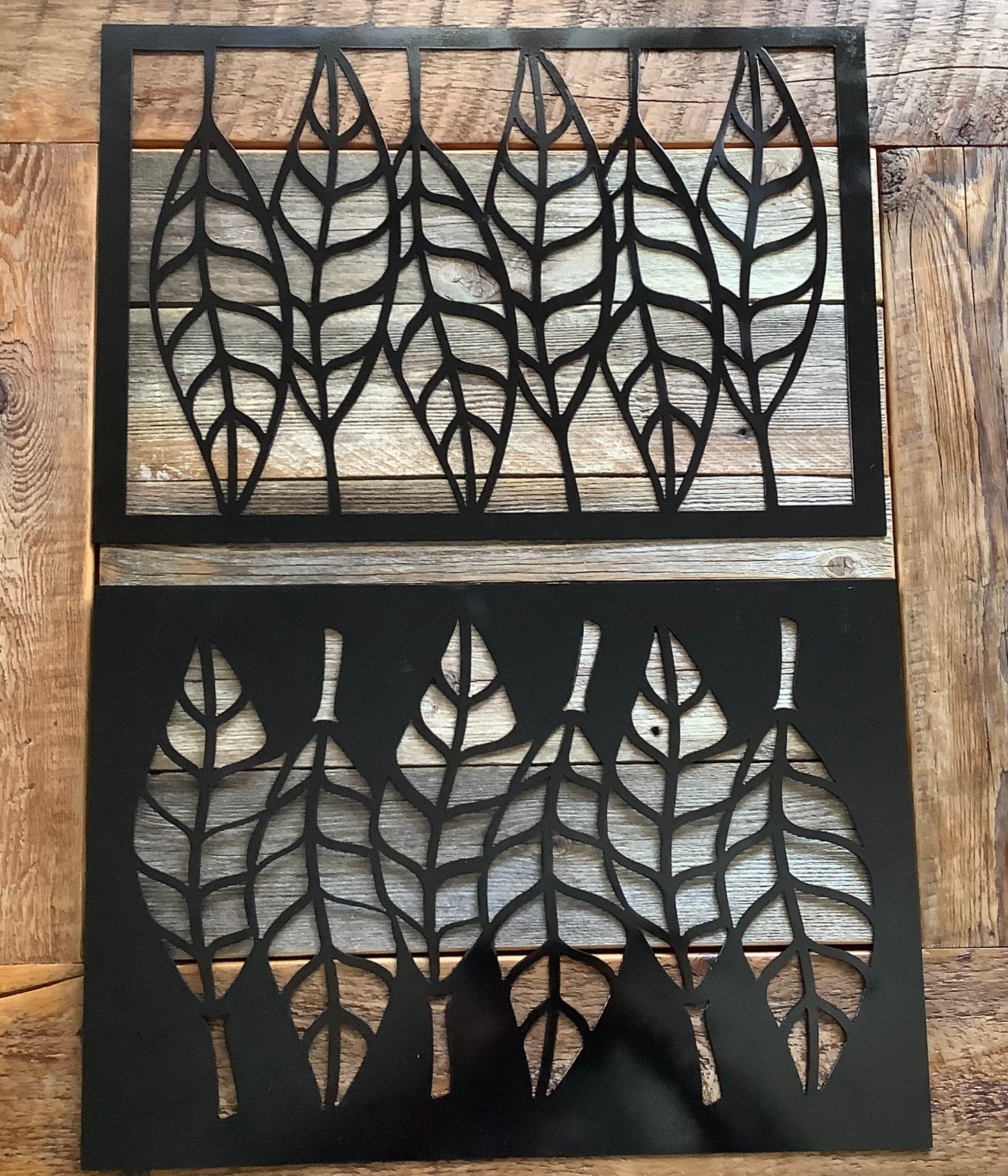 Leaf Motif