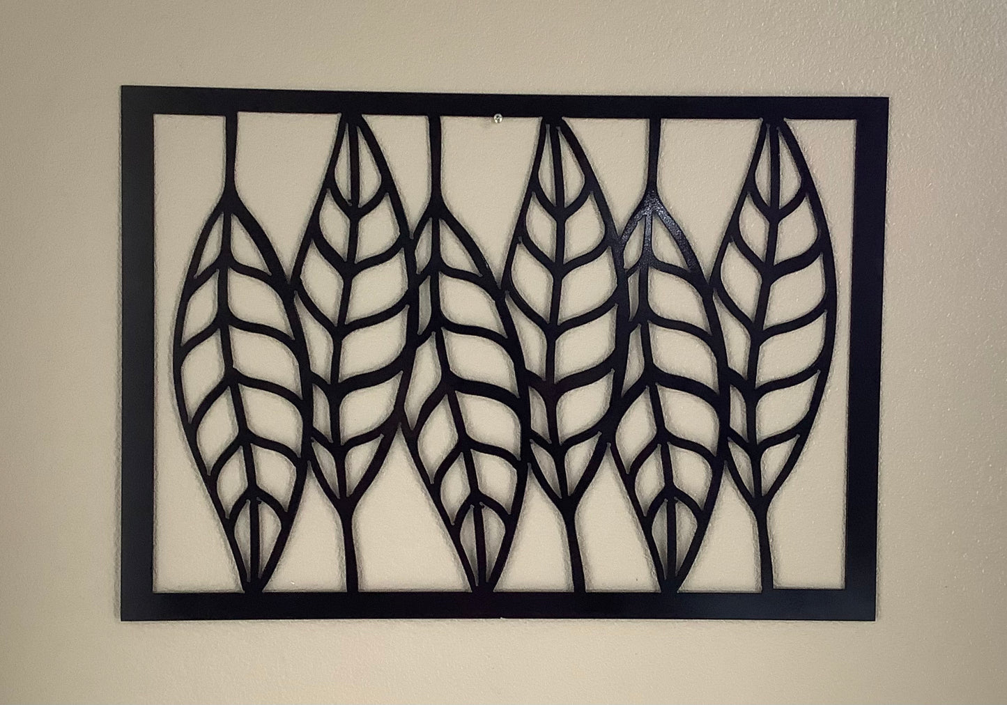 Leaf Motif