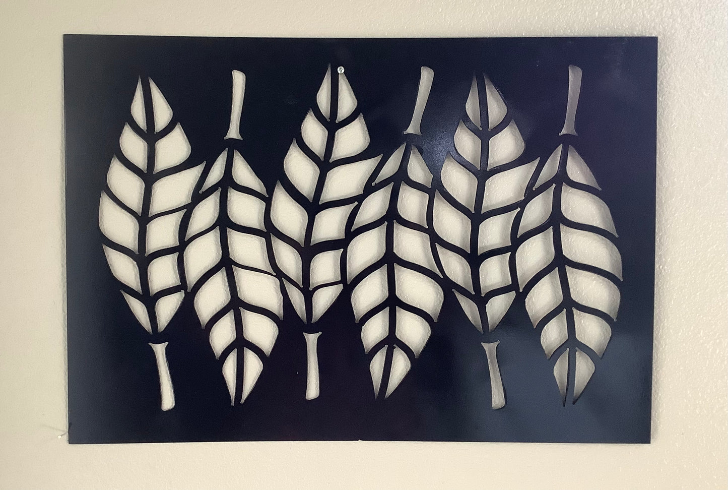 Leaf Motif