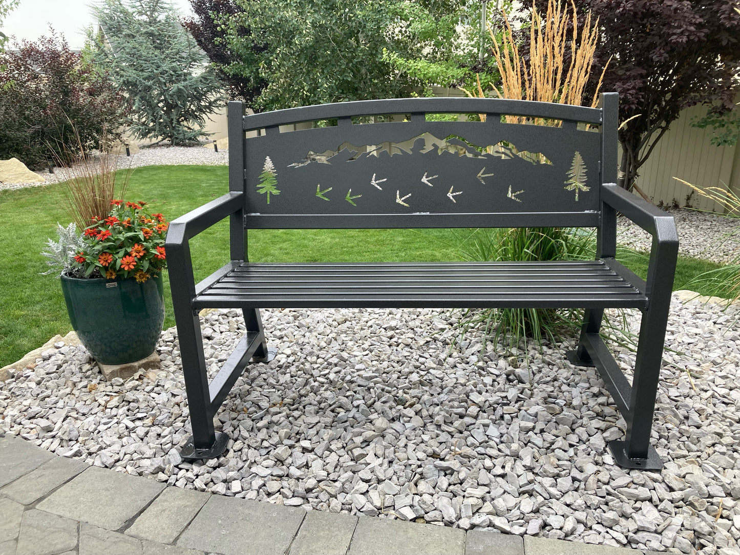 Memorial Bench