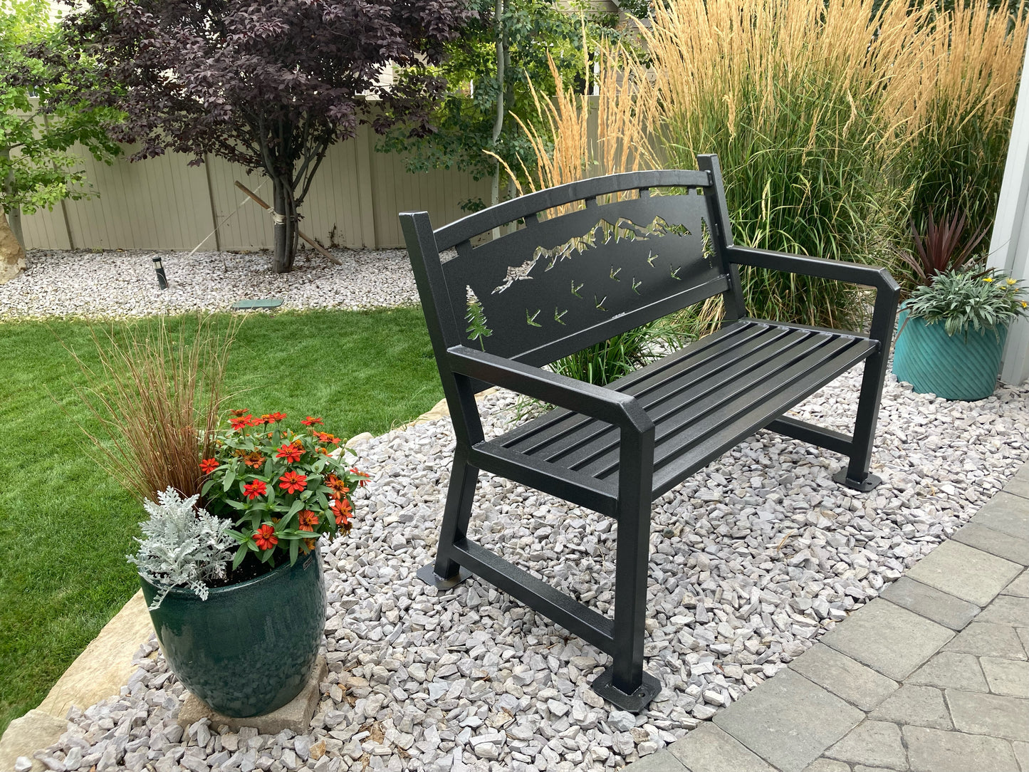 Memorial Bench