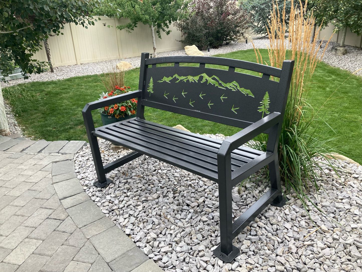 Memorial Bench