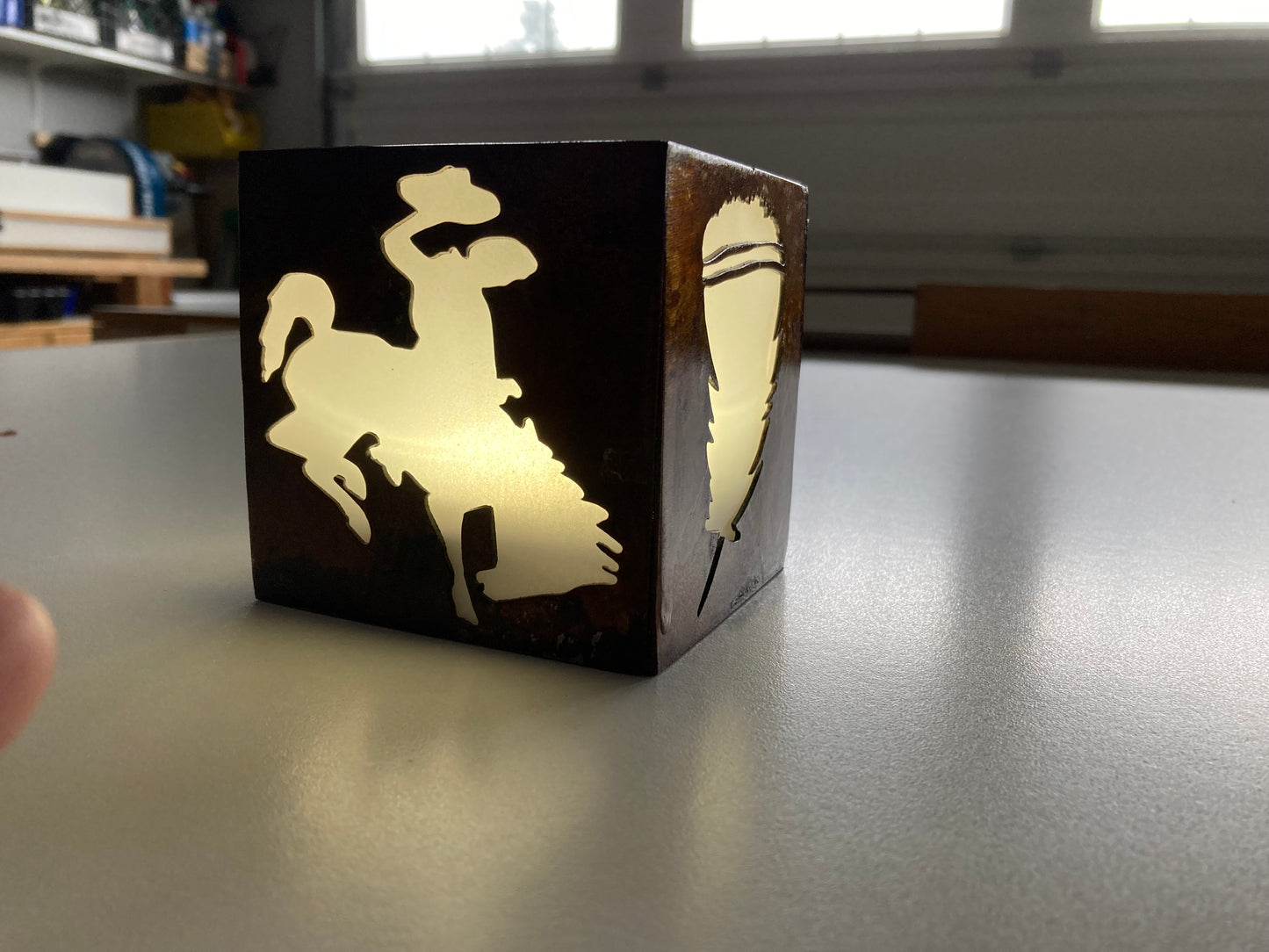 Candle Box