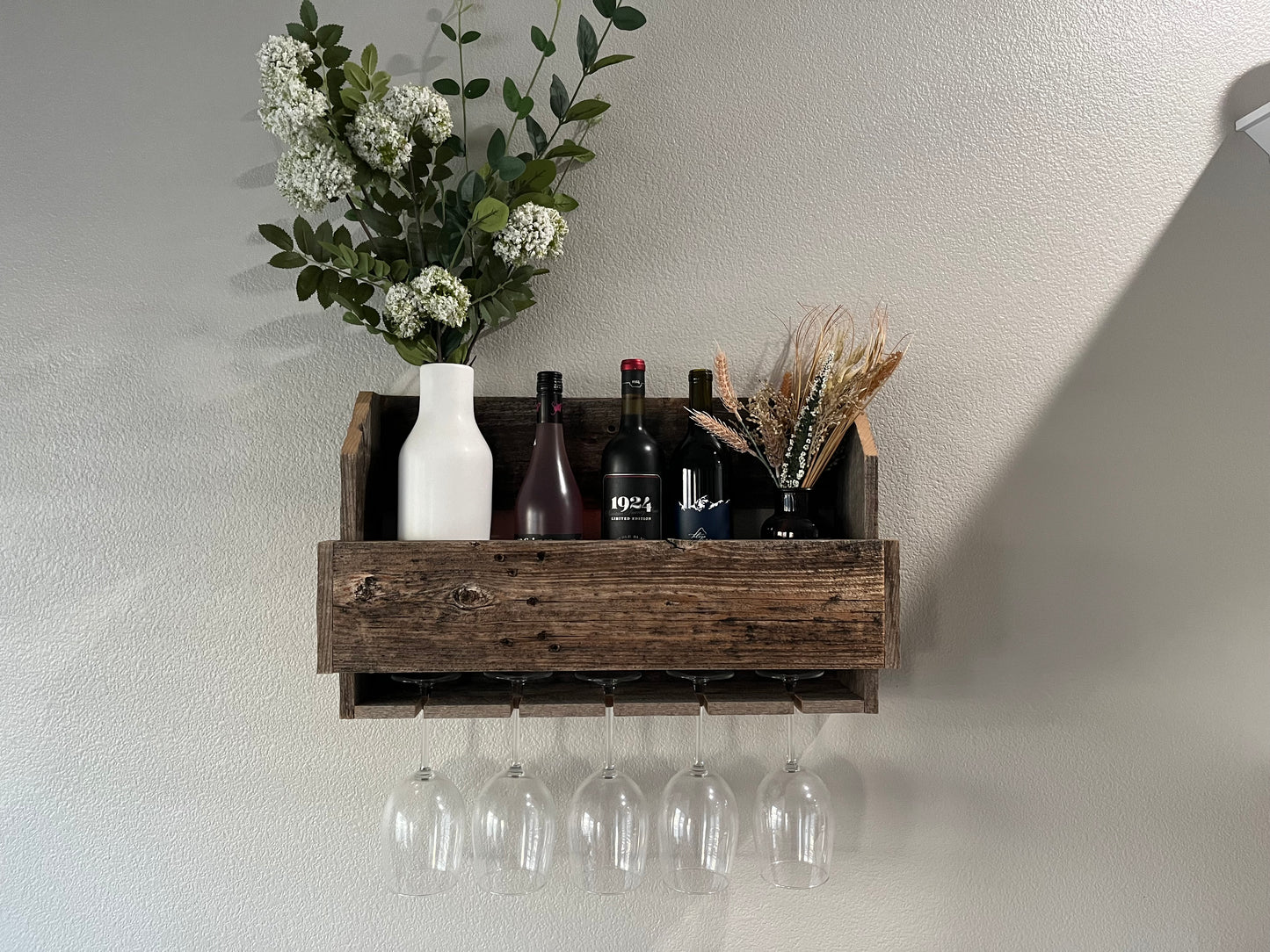 Wine Rack - Wood