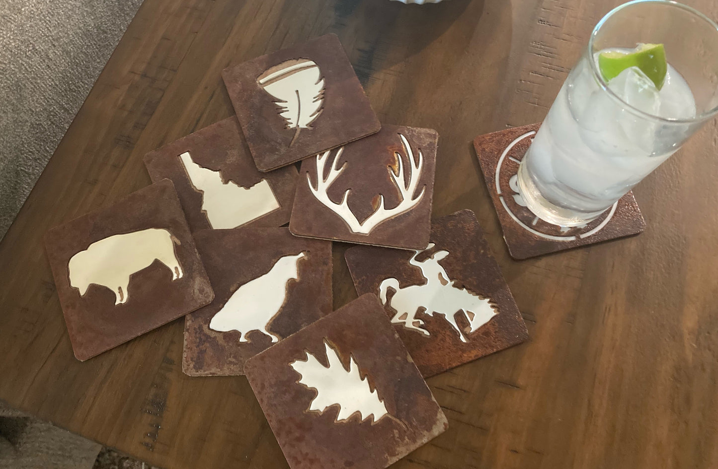 Coasters