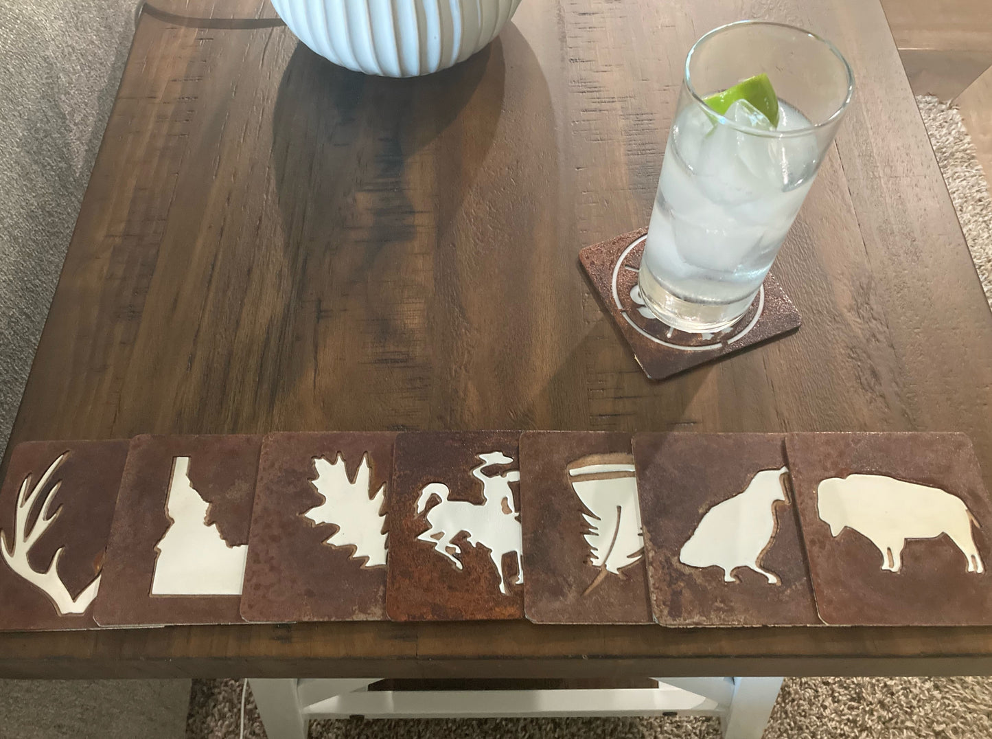 Coasters
