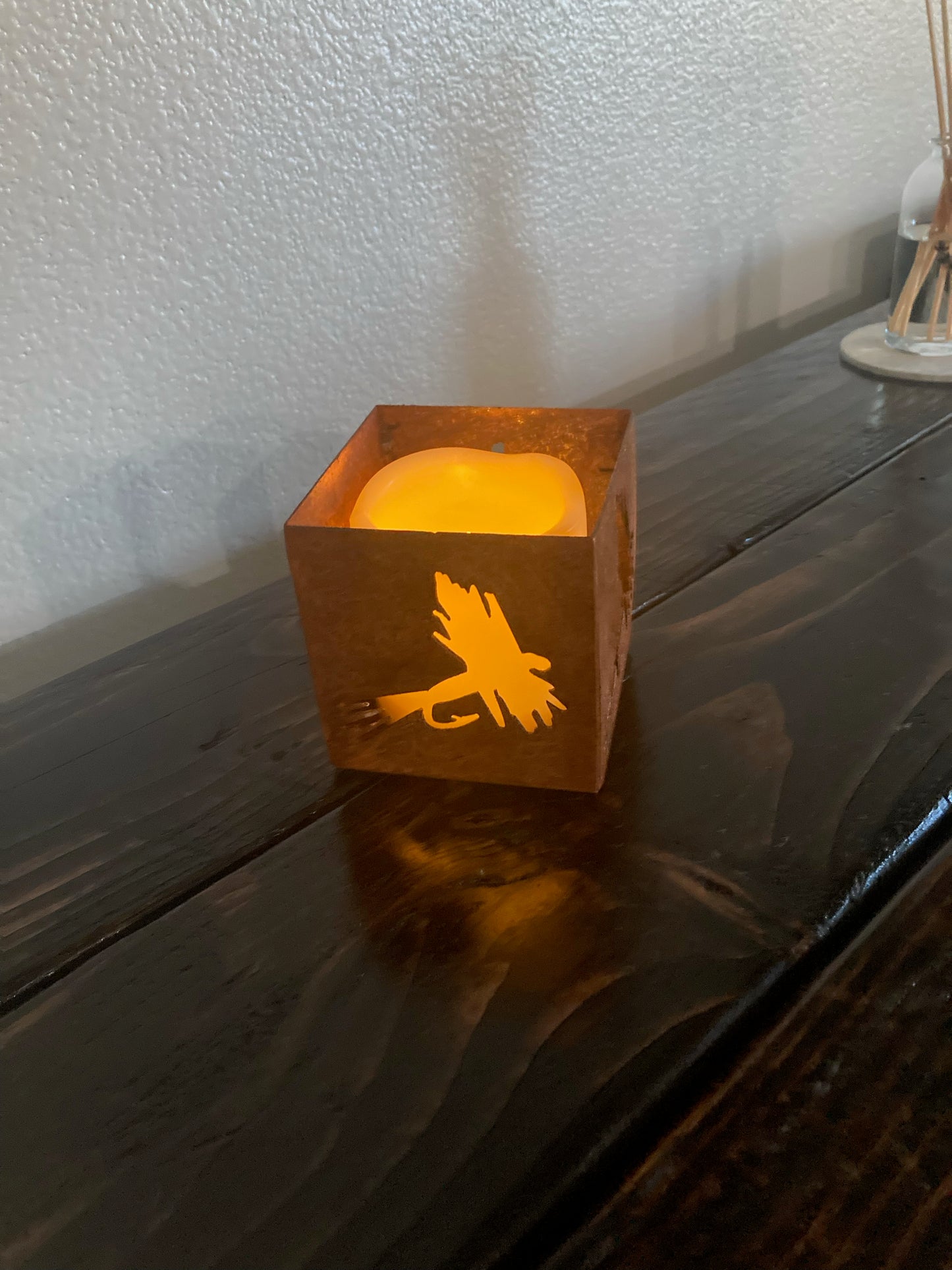 Candle Box