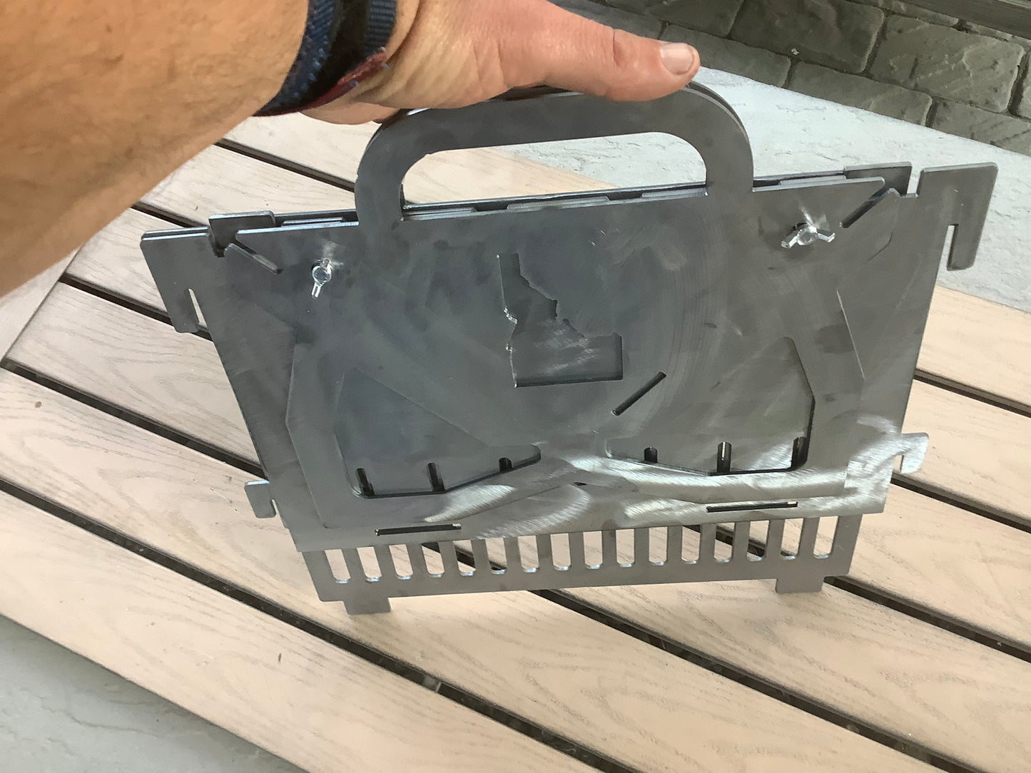 Portable Grill