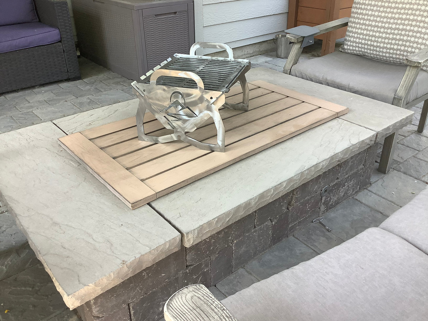 Portable Grill