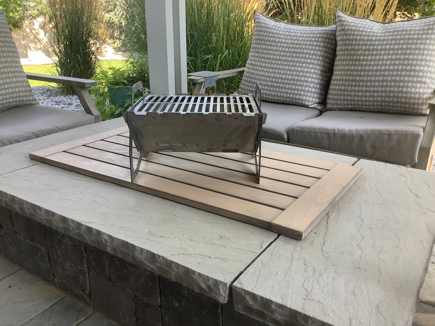 Portable Grill