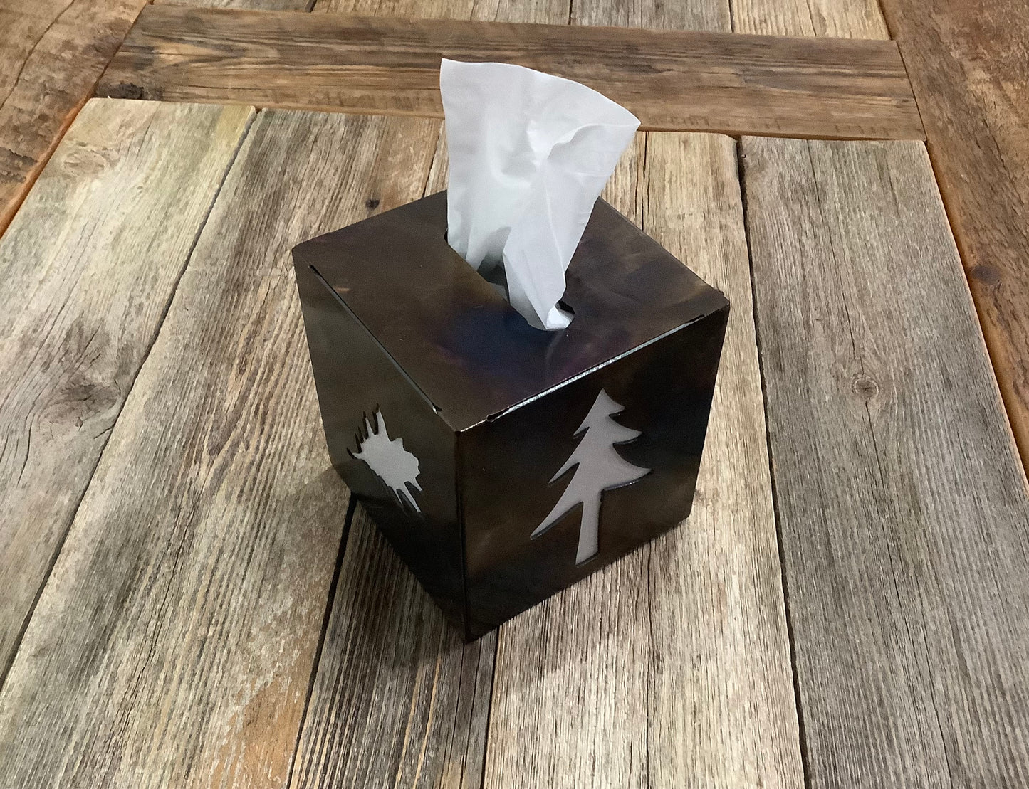 Tissue Box Cover