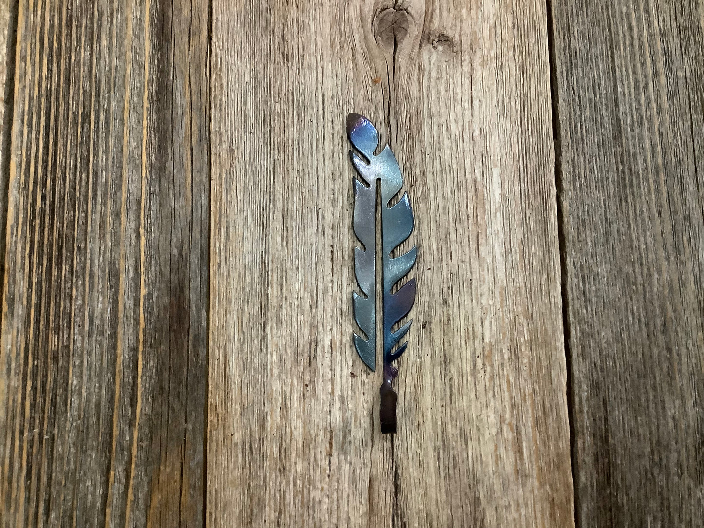 Feather Hooks