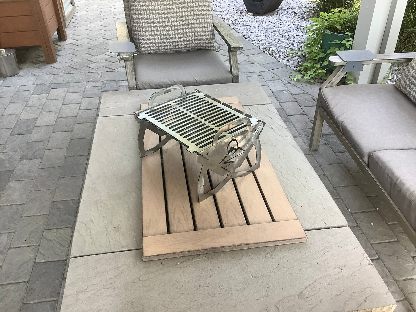 Portable Grill