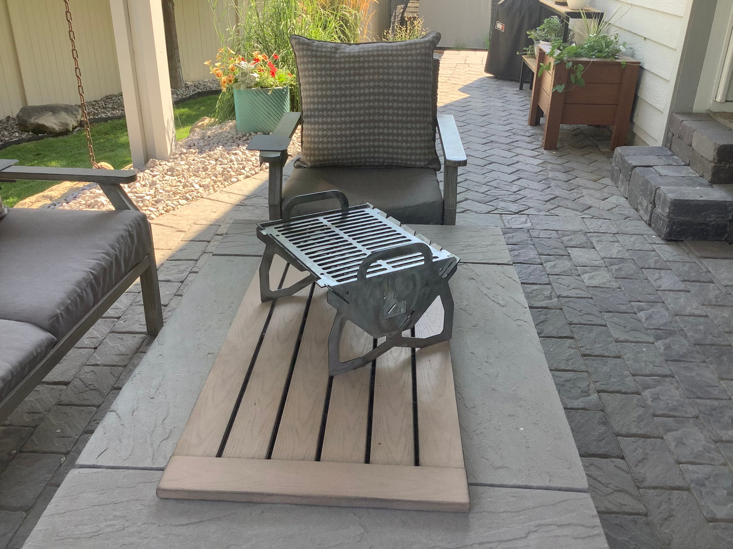 Portable Grill