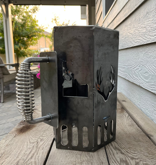 Charcoal Chimney - Custom