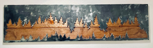 Forest Negative