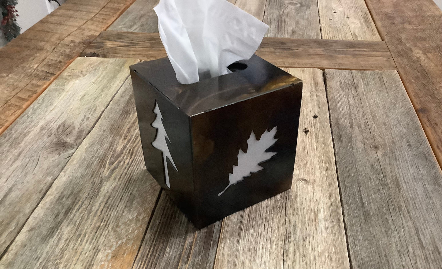 Tissue Box Cover