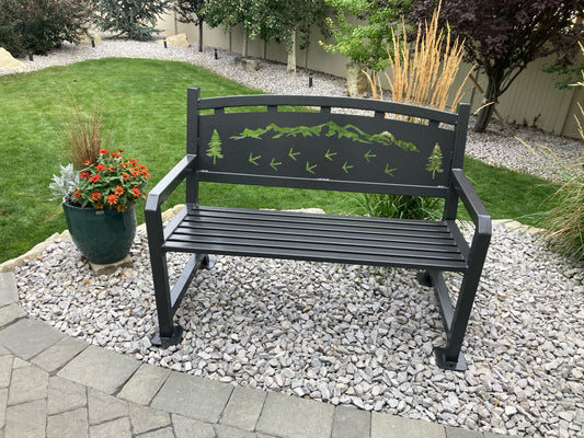 Memorial Bench