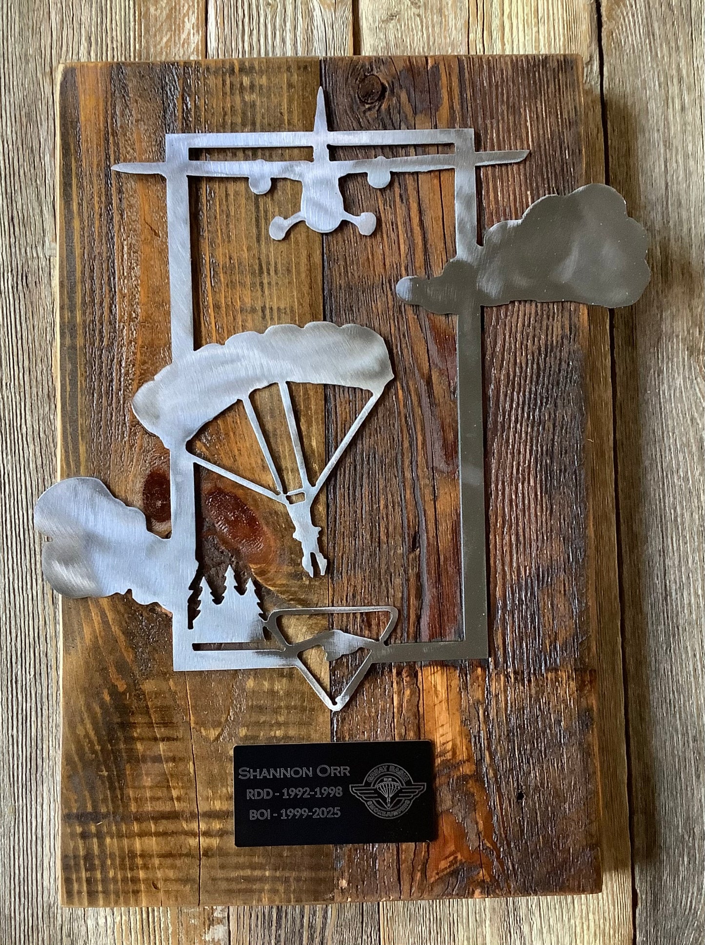 Custom Plaques