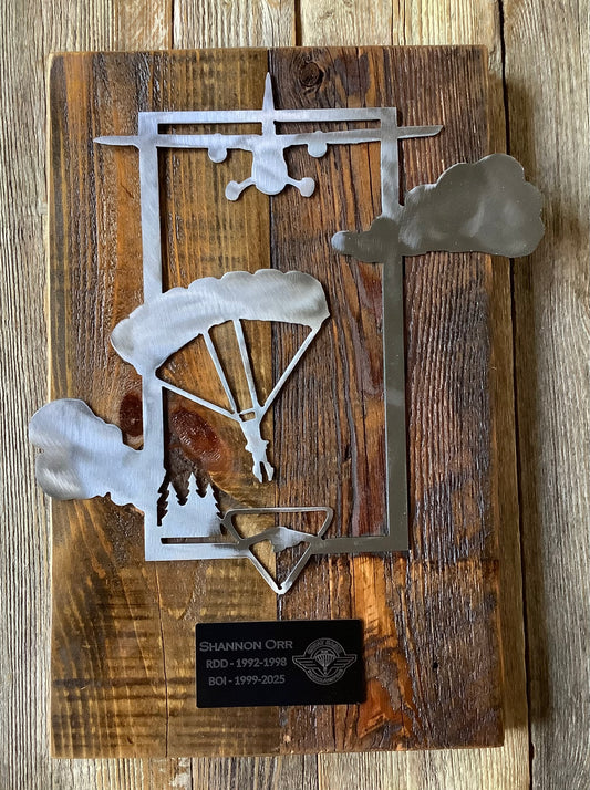 Custom Plaques