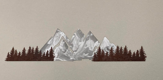 Mountain Wall Art